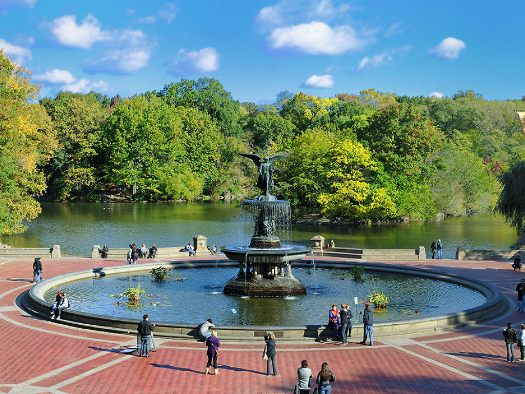 Central Park NYC