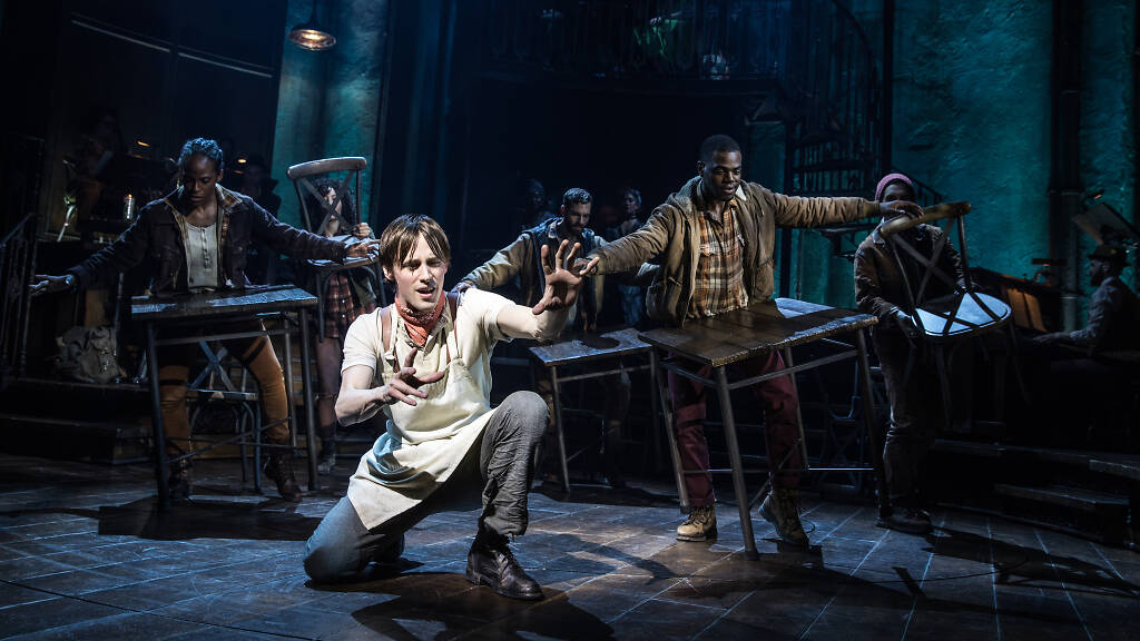 Get tickets to Hadestown