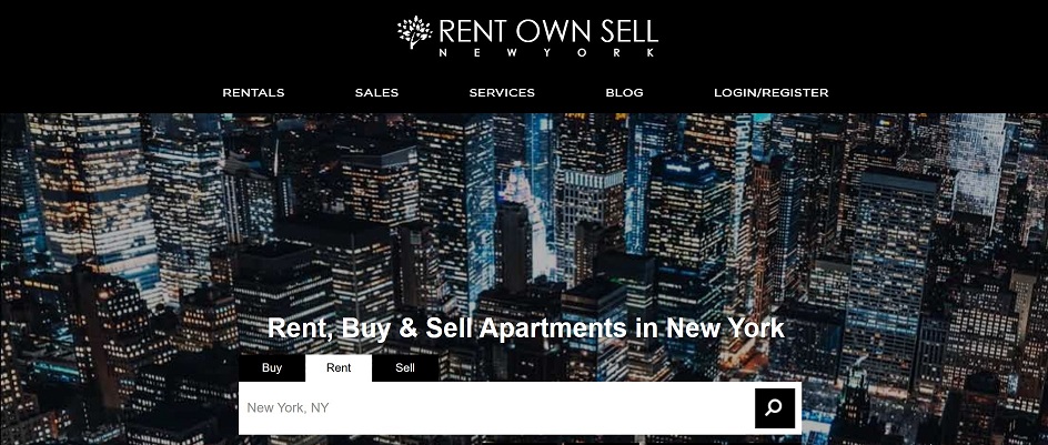NY Rent Own Sell
