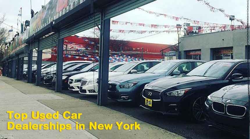 Top Used Car Dealerships in New York, NY
