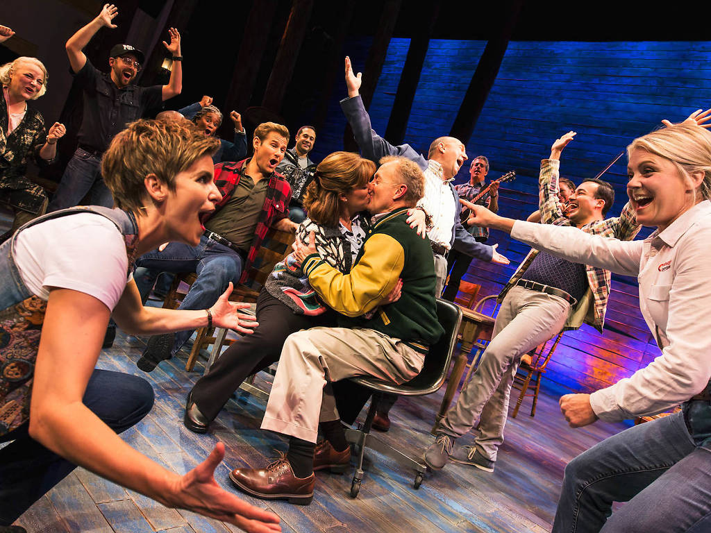 come from away