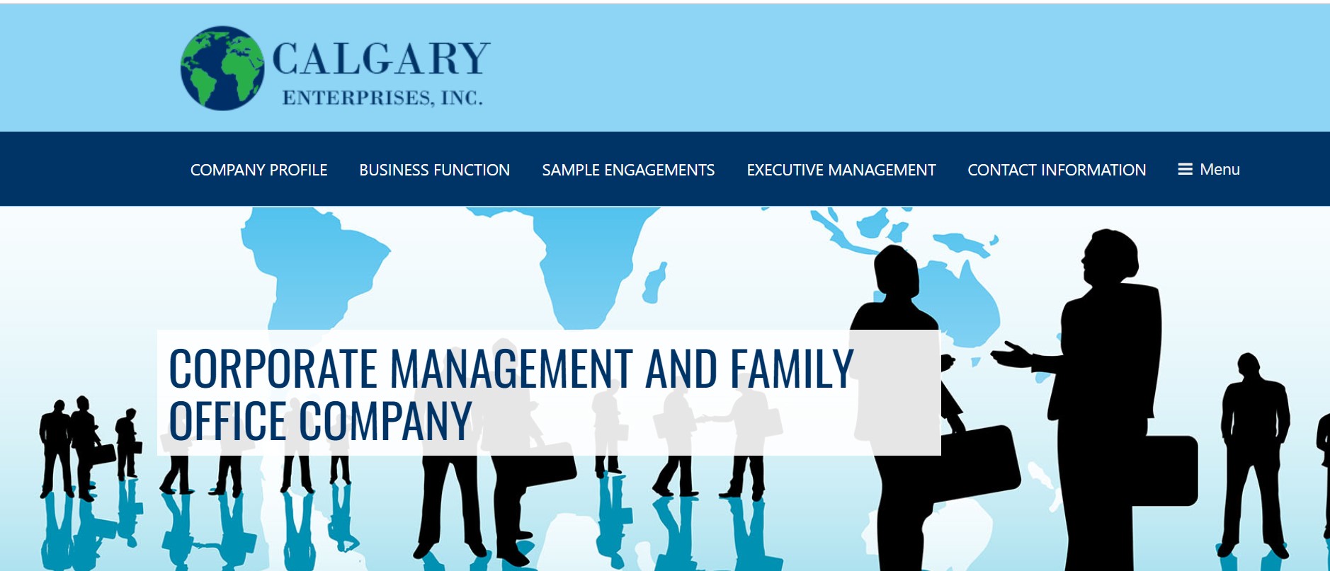 Calgary Enterprises, Inc.