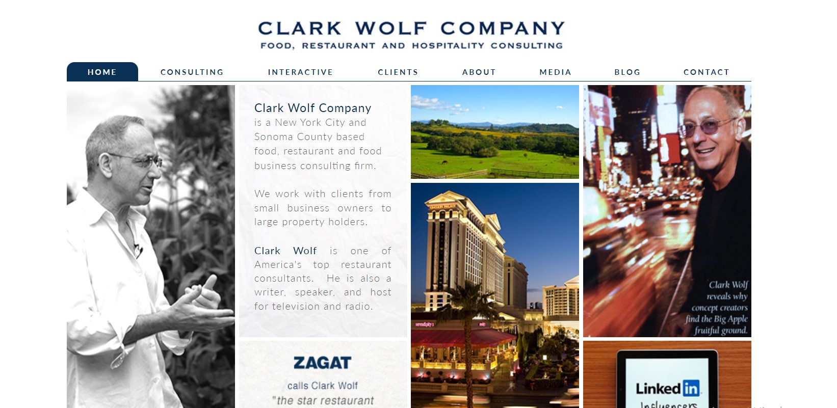 Clark Wolf Company