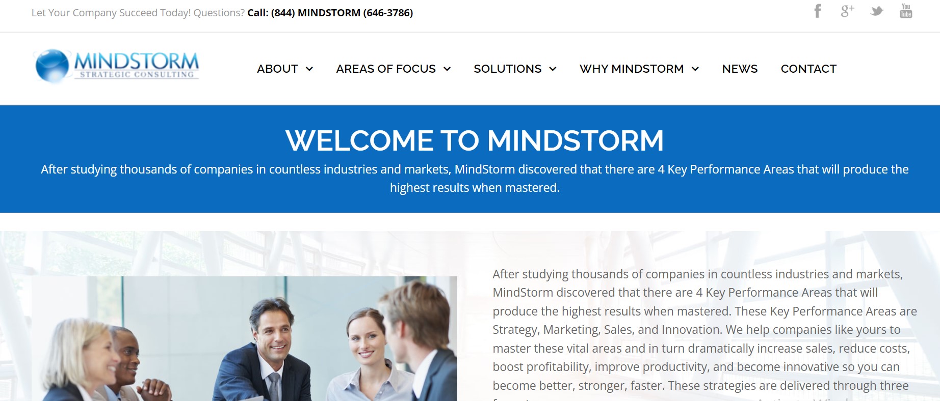 Mindstorm Strategic Counsulting