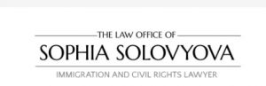 The Law Office of Sophia Solovyova
