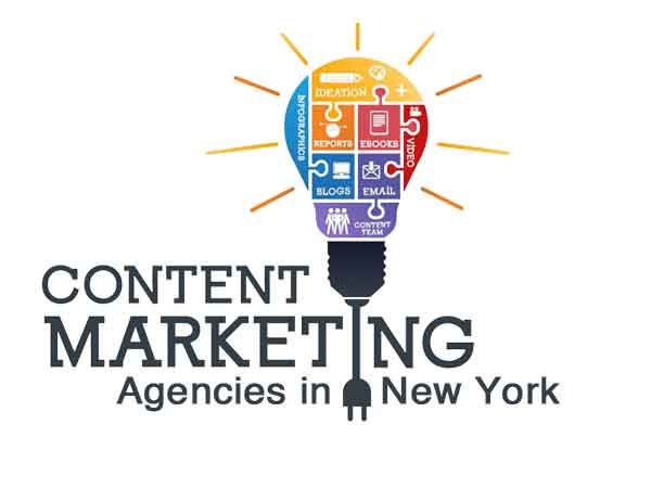 Content Marketing Agencies in New York, NY