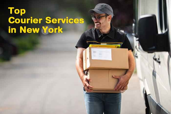 Top Courier Services in New York, NY