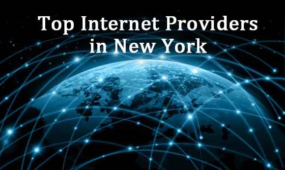 Top Internet Providers in New York, NY