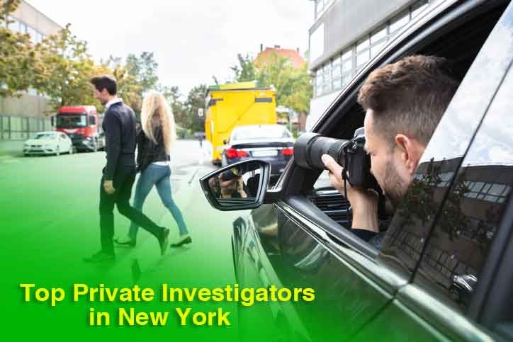 Top Private Investigators in New York, NY