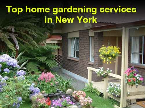 Top home gardening services in New York, NY