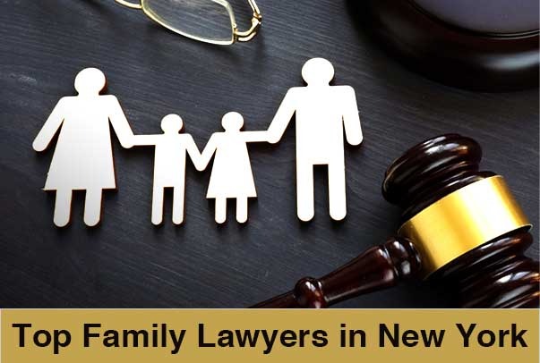 Top Family Lawyers in New York, NY