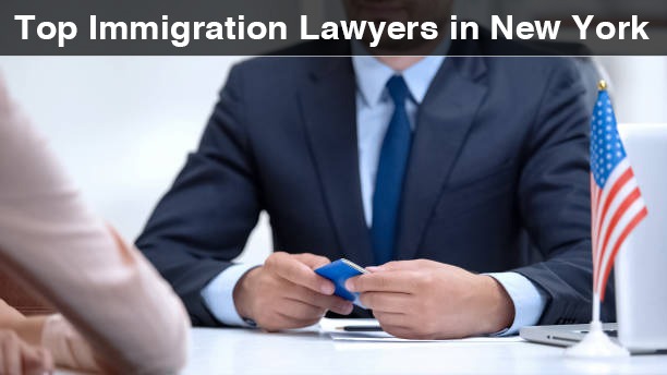 Top Immigration Lawyers in New York, NY