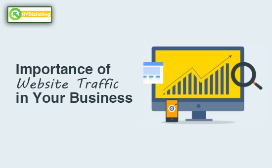 Importance of Website Traffic in Your Business