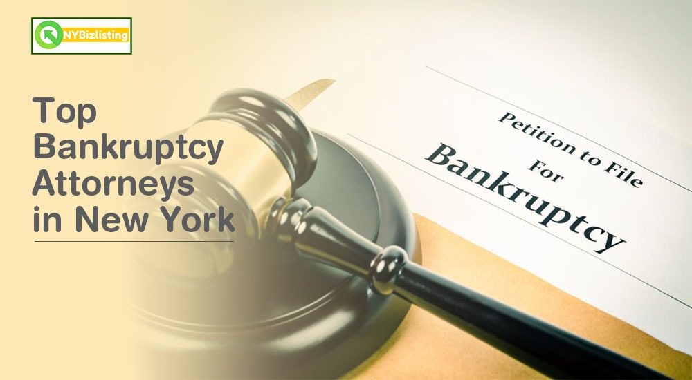 Top Bankruptcy Attorneys in New York, NY