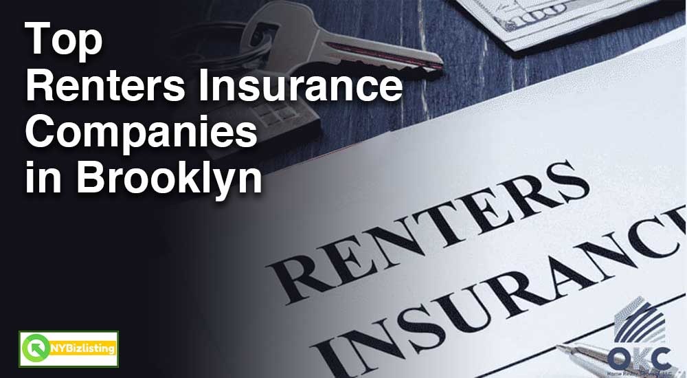Top Renters Insurance Companies in Brooklyn