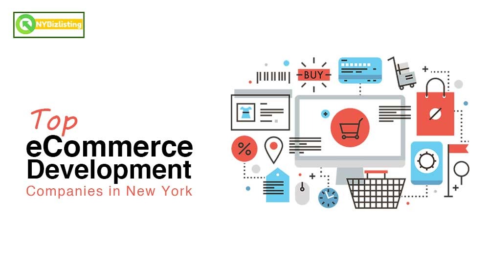 Top eCommerce Development Companies in New York