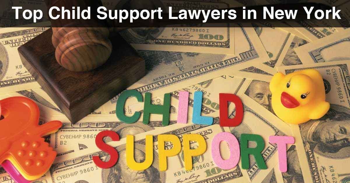 Top Child Support Lawyers in New York, NY