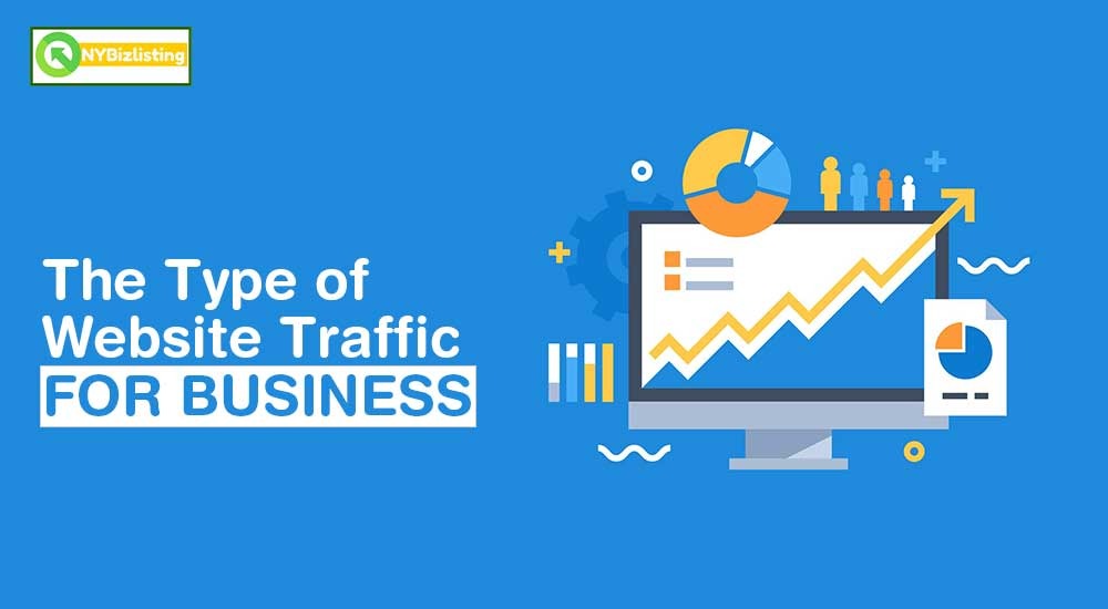 The Type of Website Traffic for Business
