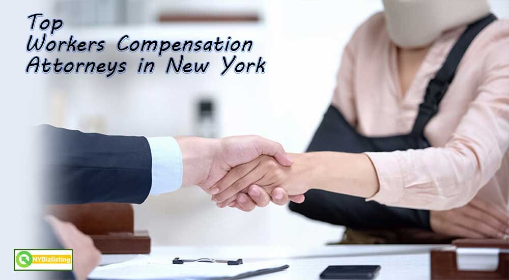 Top Workers Compensation Attorneys in New York, NY