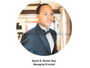 Dayrel S. Sewell, Esq.