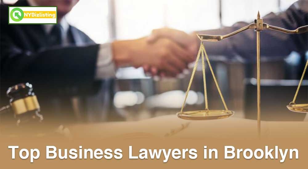 Top Business Lawyers in Brooklyn
