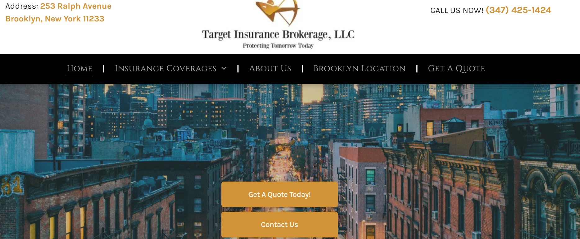 Target Insurance Brokerage, LLC