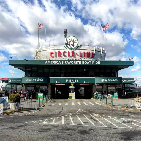 Circle Line Landmarks Cruise in NYC
