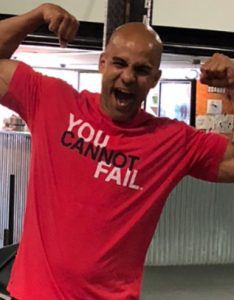 Orlando Ortiz | Gym Trainer
