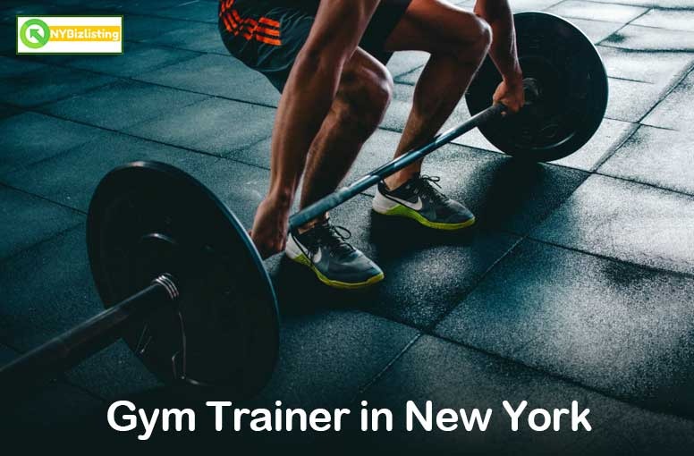 Gym Trainer in New York