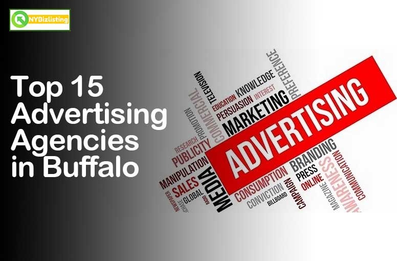 Top 15 Advertising Agencies in Buffalo