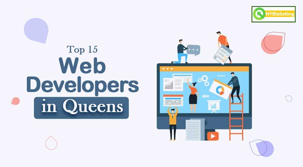 Top 15 Web Developers in Queens