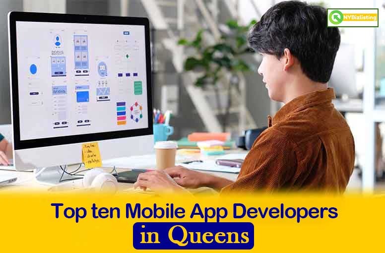 Top ten Mobile App Developers in Queens